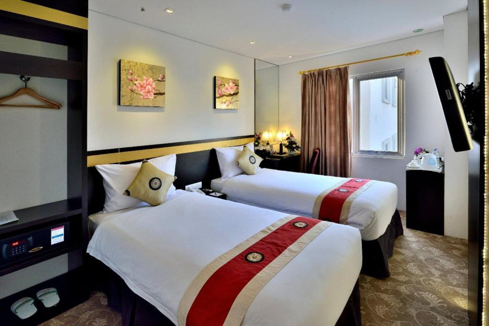 Gino Feruci Kebon Jati By Kagum Hotels Bandung Zewnętrze zdjęcie