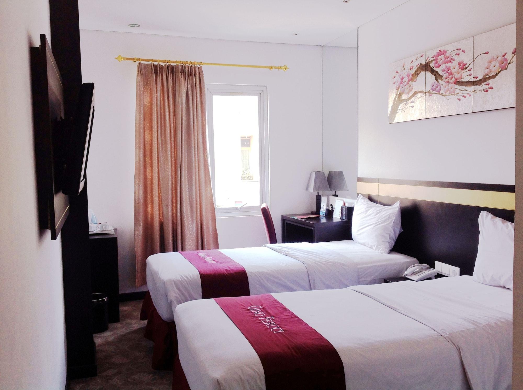 Gino Feruci Kebon Jati By Kagum Hotels Bandung Zewnętrze zdjęcie