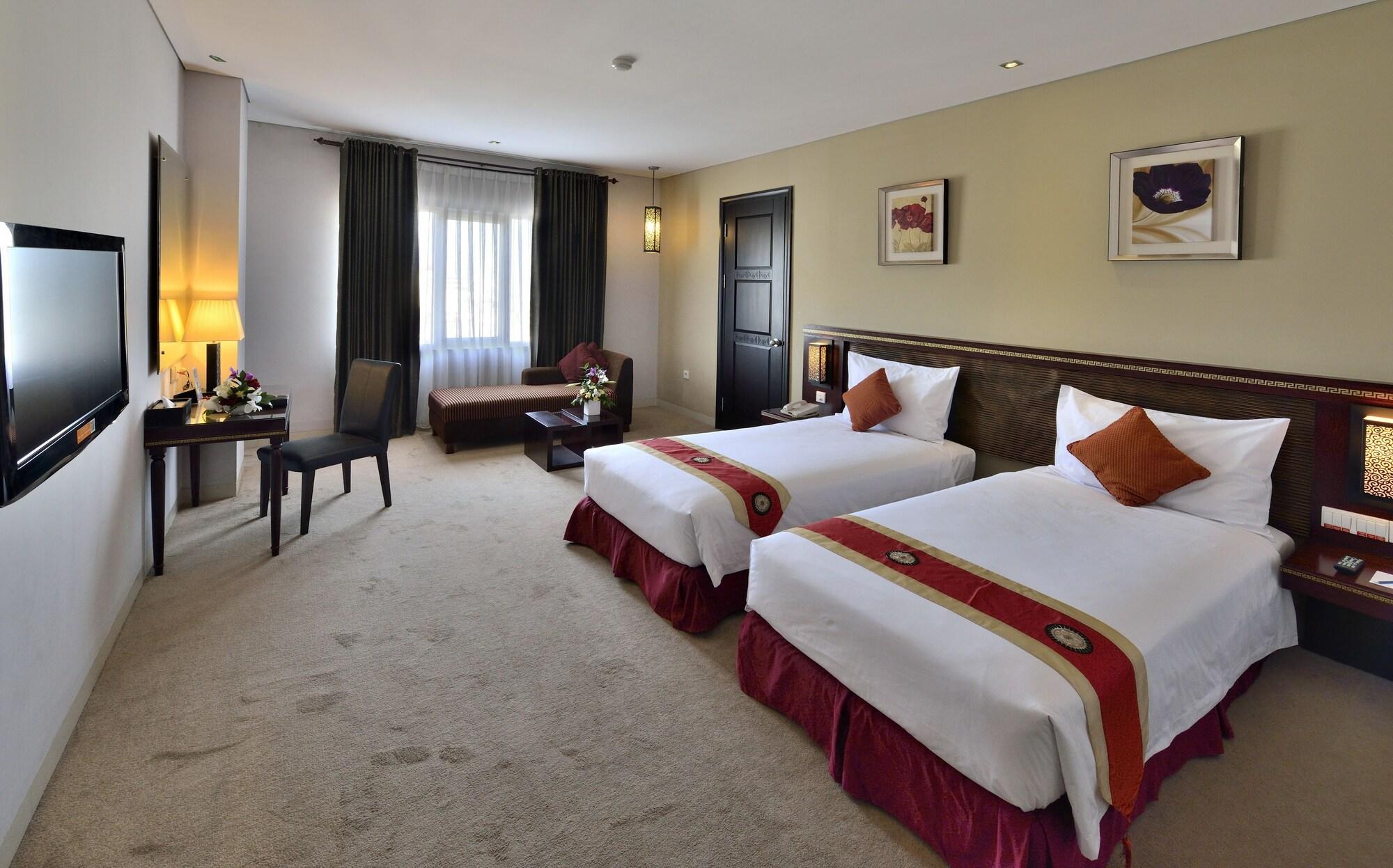 Gino Feruci Kebon Jati By Kagum Hotels Bandung Zewnętrze zdjęcie