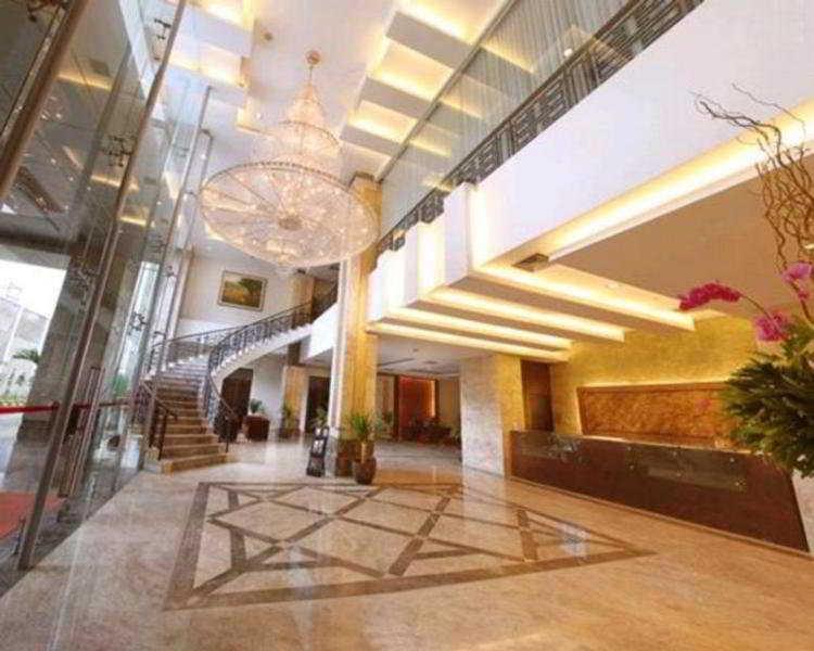 Gino Feruci Kebon Jati By Kagum Hotels Bandung Zewnętrze zdjęcie