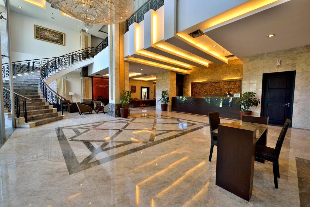 Gino Feruci Kebon Jati By Kagum Hotels Bandung Zewnętrze zdjęcie