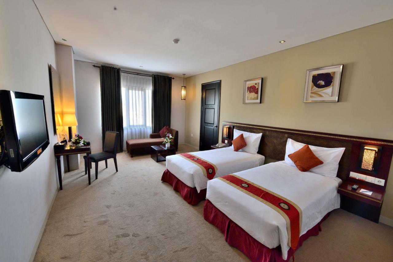 Gino Feruci Kebon Jati By Kagum Hotels Bandung Zewnętrze zdjęcie
